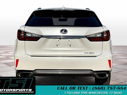 Used 2017 Lexus RX 350 AWD image 4