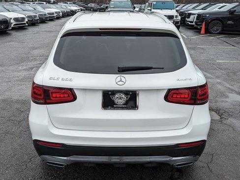 Used 2022 Mercedes-Benz GLC 300 4MATIC image 8