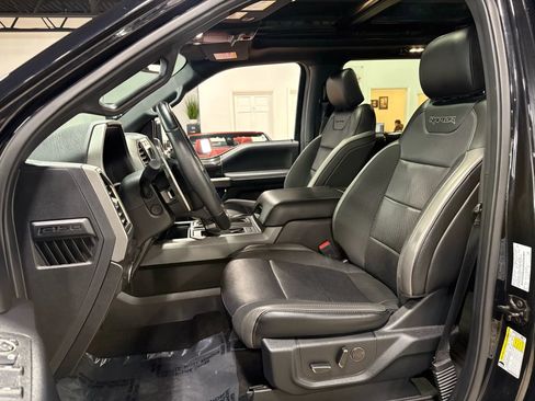 Used 2020 Ford F150 Raptor w/ Equipment Group 802A Luxury image 11