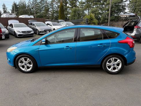 Used 2014 Ford Focus SE image 4