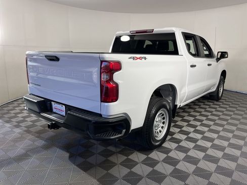 Used 2022 Chevrolet Silverado 1500 W/T w/ WT Value Package image 5
