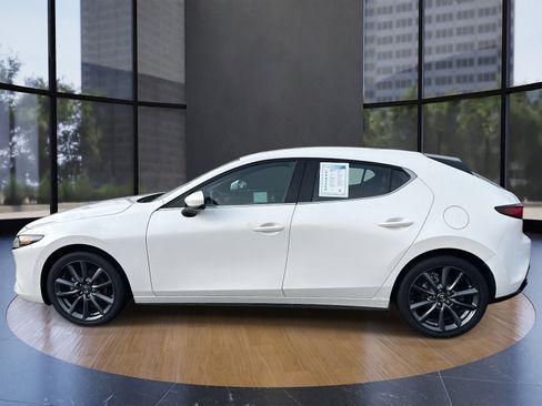 Certified 2025 MAZDA MAZDA3 s image 5