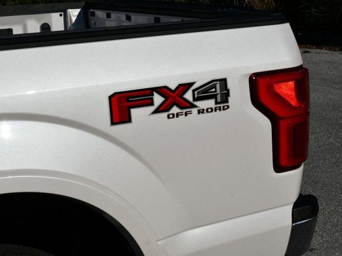 Used 2018 Ford F150 Lariat w/ Equipment Group 502A Luxury image 12