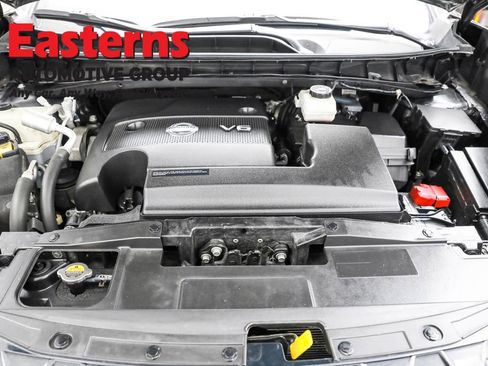 Used 2023 Nissan Murano SV image 7