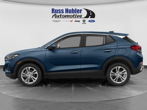Used 2023 Buick Encore GX Select FWD image 3