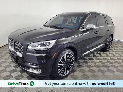Used 2020 Lincoln Aviator Black Label w/ Class IV Trailer Tow Package