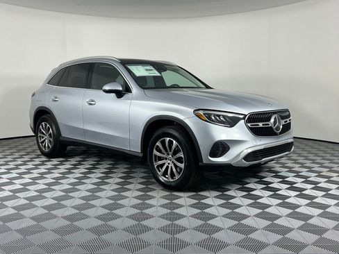 New 2026 Mercedes-Benz GLC 300 4MATIC image 1