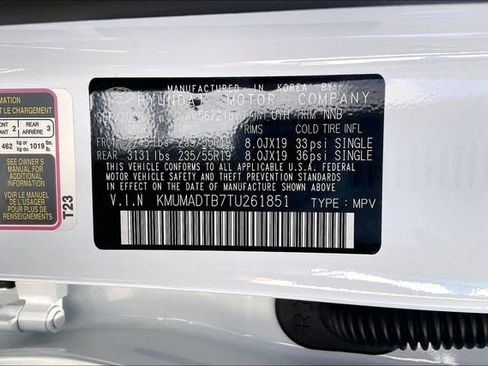 New 2026 Genesis GV70 2.5T image 13