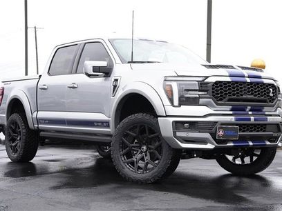 New 2025 Ford F150 Lariat w/ Equipment Group 502A High