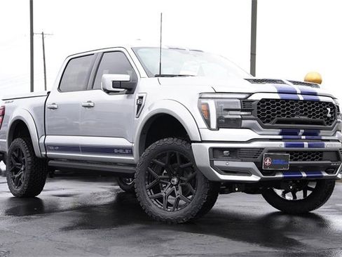New 2025 Ford F150 Lariat w/ Equipment Group 502A High image 2