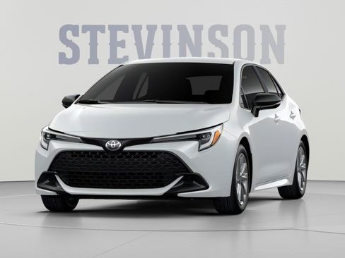 New 2027 Toyota Corolla SE FWD image 18