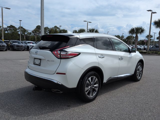 Used 2018 Nissan Murano SL w/ Moonroof Package AWD/4WD image 5
