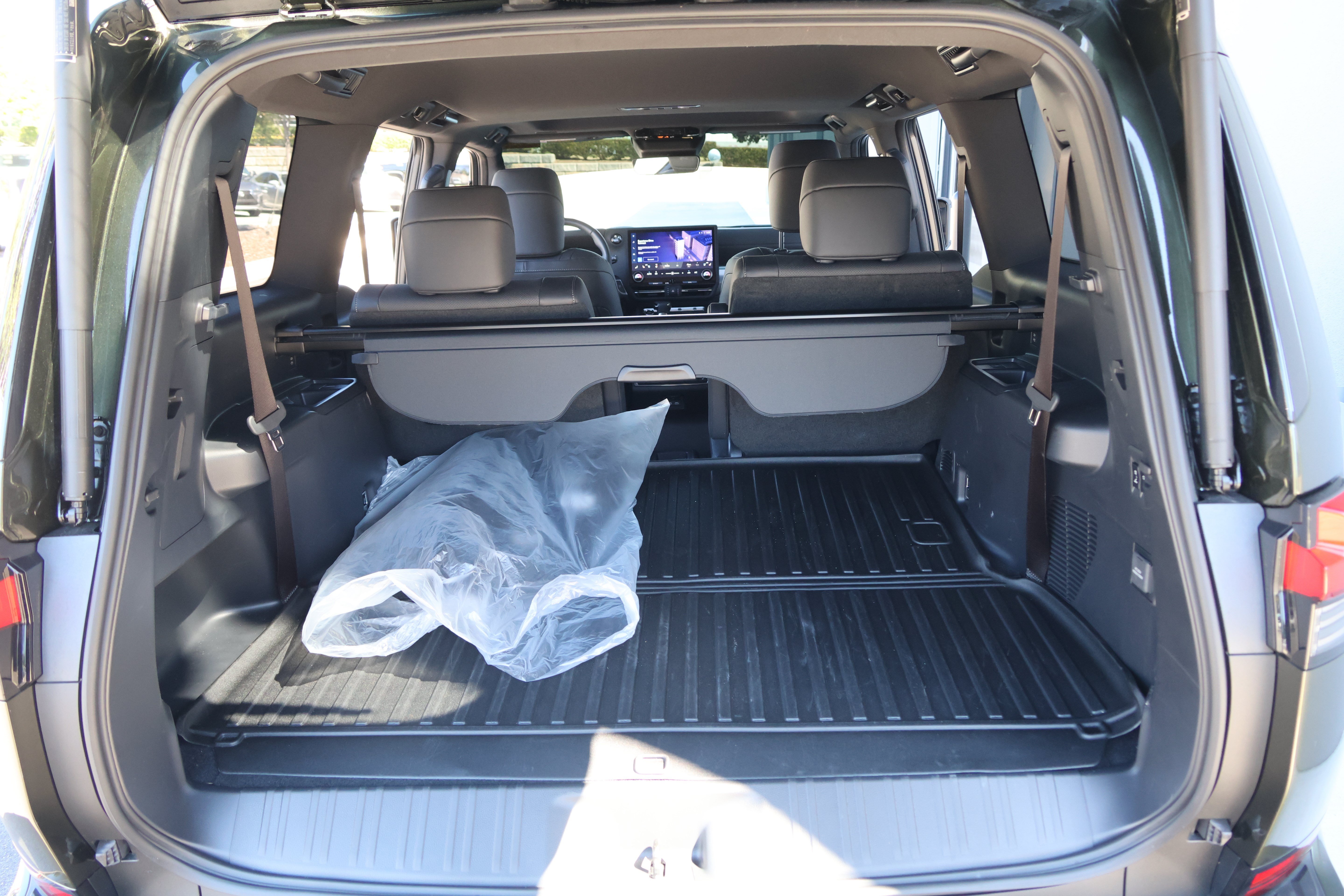 Used 2025 Lexus GX 550 AWD/4WD image 39