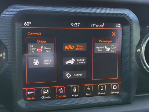 Used 2023 Jeep Wrangler Unlimited Rubicon 392 AWD/4WD image 19