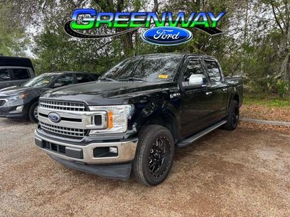 Used 2018 Ford F150 XLT w/ Equipment Group 302A Luxury