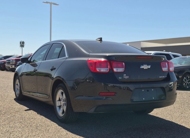 Used 2015 Chevrolet Malibu LS FWD image 8