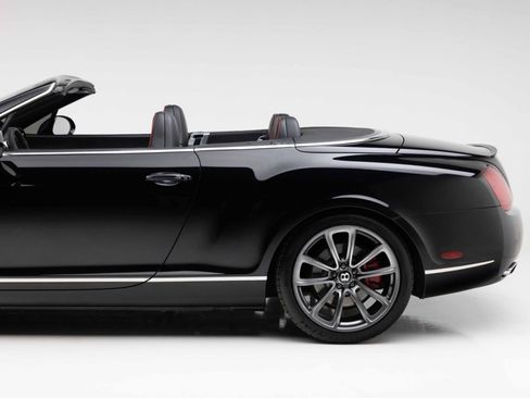 Used 2011 Bentley Continental GT Speed AWD/4WD image 35