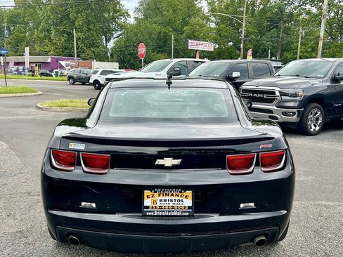 Used 2011 Chevrolet Camaro LT w/ RS Package RWD image 4