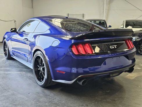 Used 2015 Ford Mustang GT Premium RWD image 2