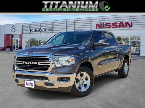 Used 2020 RAM 1500 Lone Star image 1