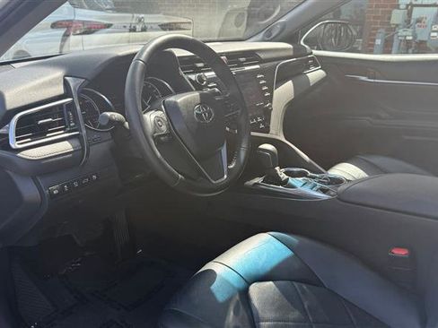 Used 2018 Toyota Camry XLE w/ Audio Package image 29