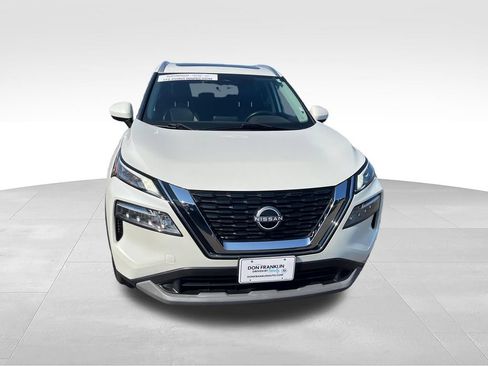 Used 2023 Nissan Rogue SV w/ SV Premium B Package AWD/4WD image 8