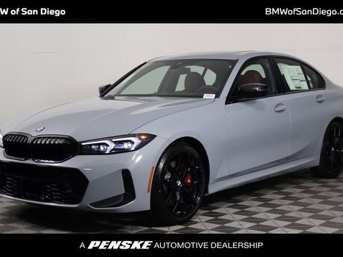 New 2026 BMW 330i 330i w/ M Sport Package image 1