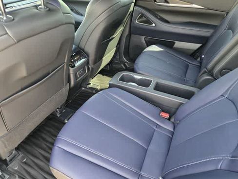 Certified 2026 INFINITI QX60 Sport w/ Dark Cargo Package AWD/4WD image 12