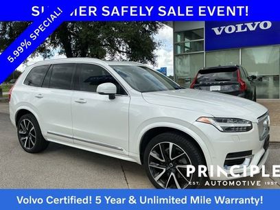 Certified 2023 Volvo XC90 B6 Plus