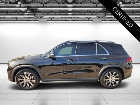 Certified 2026 Mercedes-Benz GLE 350 4MATIC image 6