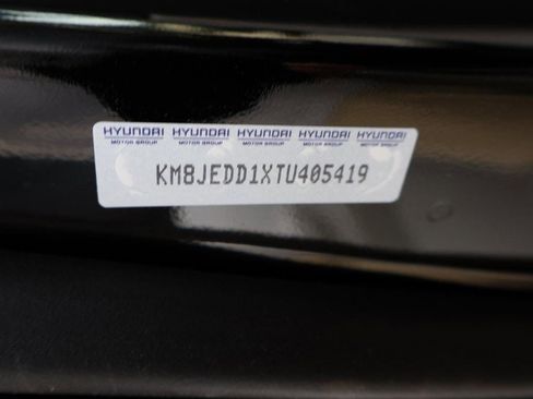 New 2026 Hyundai Tucson Limited image 43