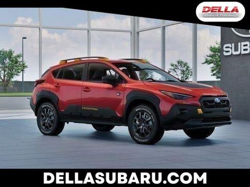 New 2026 Subaru Crosstrek 2.5i Wilderness AWD/4WD image 1