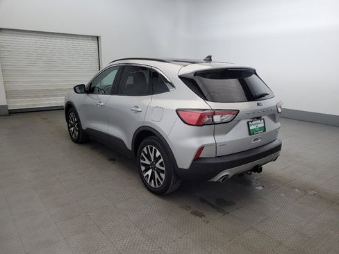 Used 2020 Ford Escape SEL AWD/4WD image 5