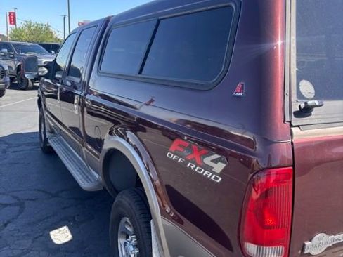Used 2004 Ford F350 King Ranch AWD/4WD image 8