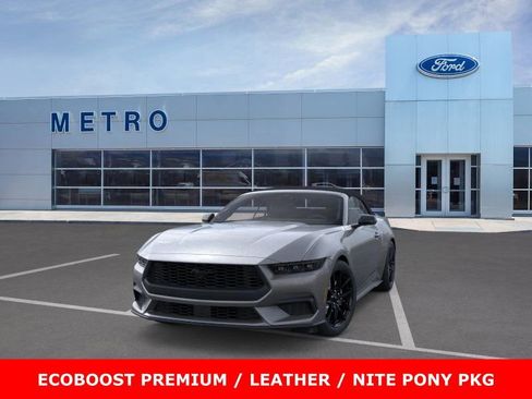 New 2026 Ford Mustang Premium image 3