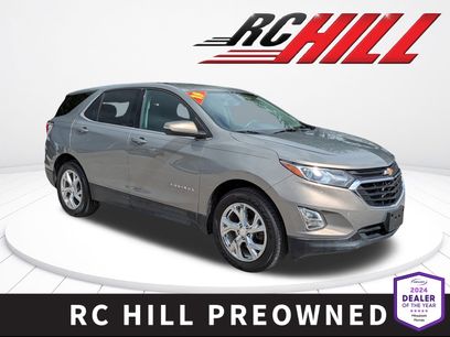Used 2018 Chevrolet Equinox LT