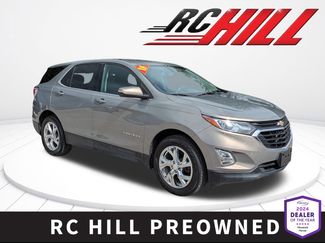 Used 2018 Chevrolet Equinox LT image 1
