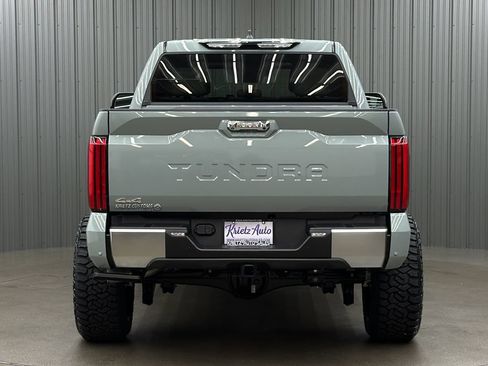 Used 2026 Toyota Tundra Limited AWD/4WD image 4