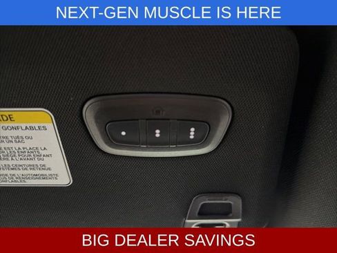 New 2026 Dodge Charger R/T Scat Pack image 22