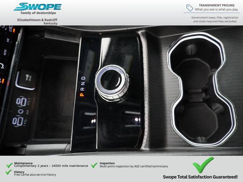 Used 2024 Jeep Grand Cherokee L Laredo AWD/4WD image 25
