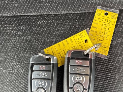 Certified 2024 Ford F150 XLT w/ Equipment Group 302A MID image 38