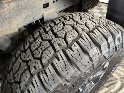 Used 2018 RAM 2500 Power Wagon w/ Luxury Group image 12