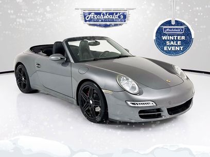 Used 2008 Porsche 911 Carrera S