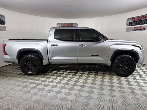 Used 2023 Toyota Tundra SR5 w/ SR5 Premium Package RWD image 2