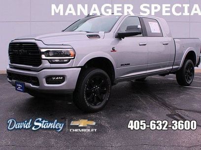 Used 2021 RAM 2500 Laramie w/ Night Edition