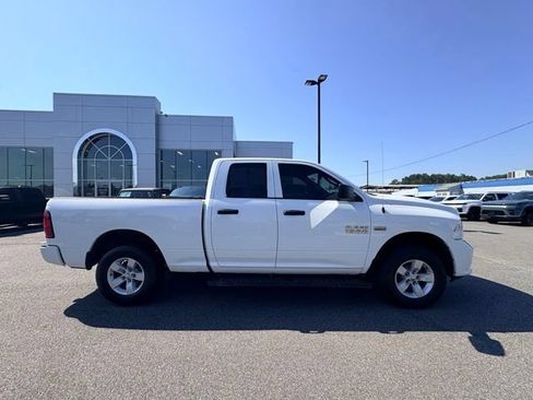 Used 2016 RAM 1500 Express AWD/4WD image 1