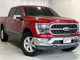 Used 2022 Ford F150 King Ranch w/ Equipment Group 601A High AWD/4WD video 1