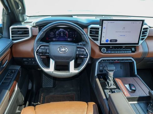 Used 2025 Toyota Tundra 1794 Edition AWD/4WD image 16