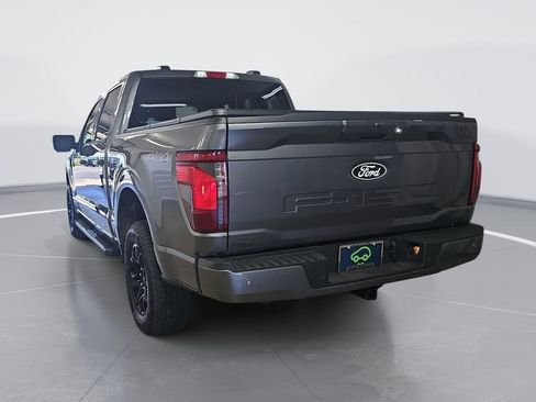 Used 2025 Ford F150 XLT w/ Equipment Group 302A MID AWD/4WD image 6