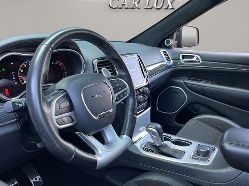 Used 2020 Jeep Grand Cherokee SRT w/ Trailer Tow Group IV image 17